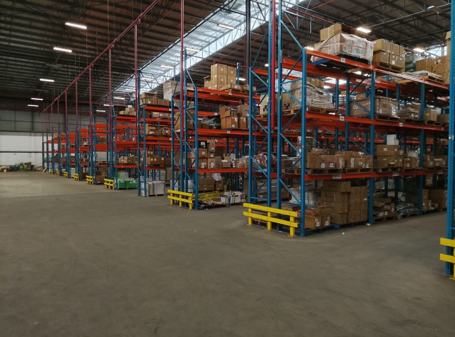 To Let Commercial Property for Rent in Epping Industrial Western Cape